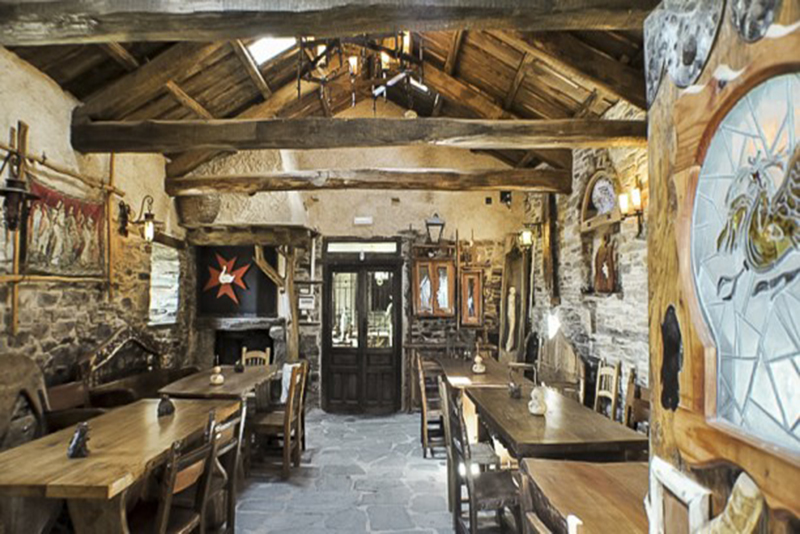 Restaurant Dovahkiin