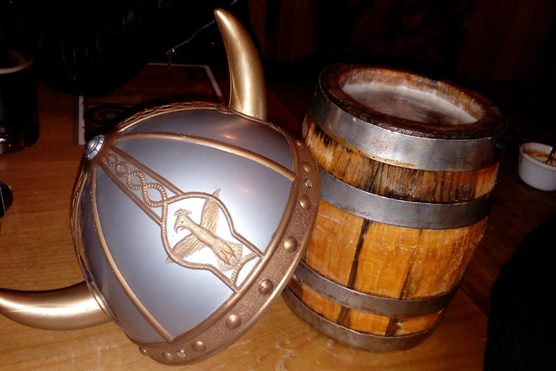Viking beer